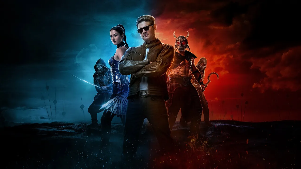 Mortal Kombat II