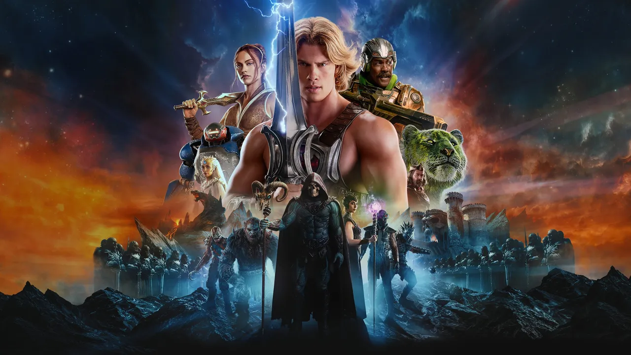 Masters of the Universe