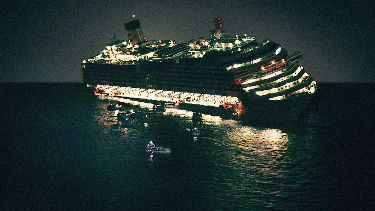 Shipwrecked: Nightmare at Sea
