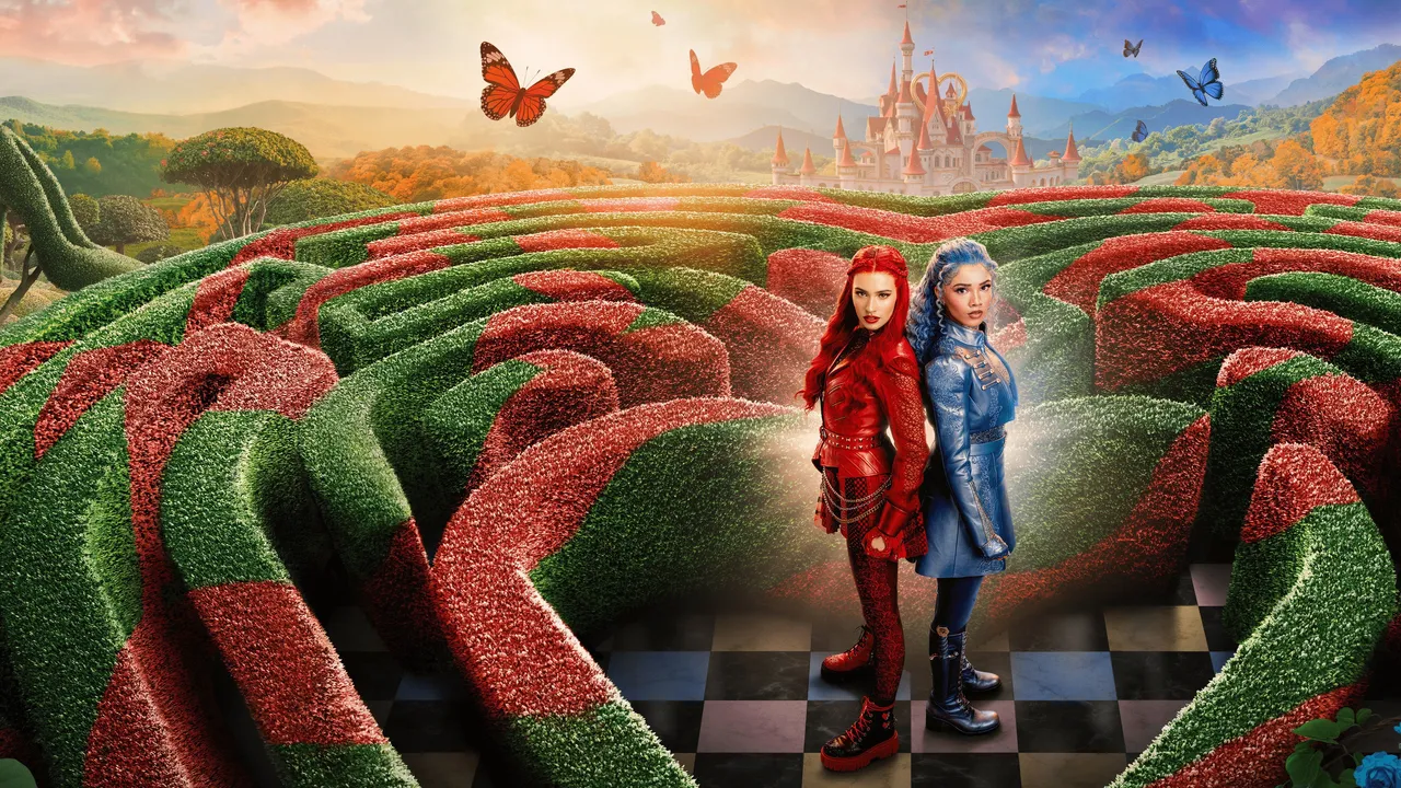 Descendants: Wicked Wonderland