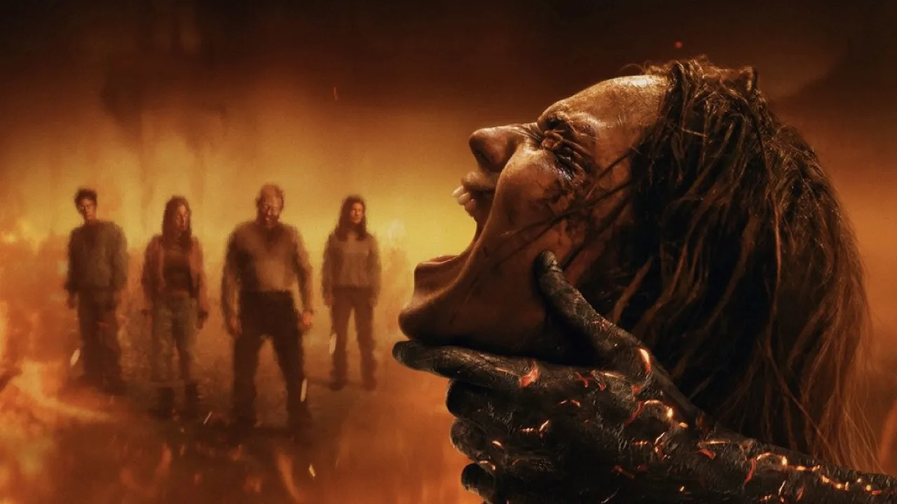 Evil Dead Burn