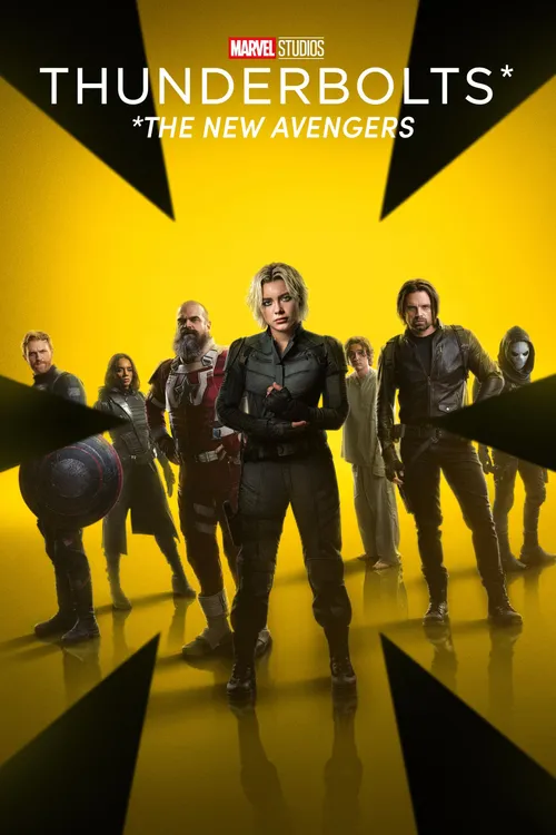 Thunderbolts*