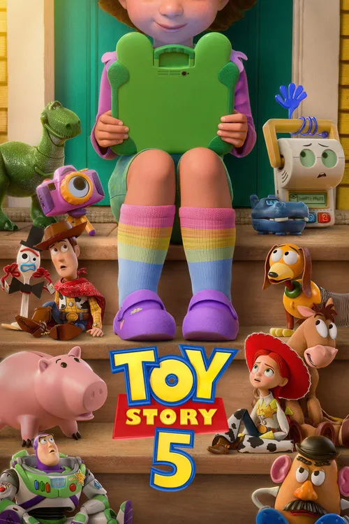 Toy Story 5